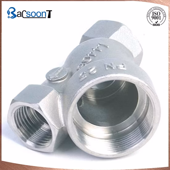 43 Series stainless steel Pipe Fittings / JIC1/4 hydraulic Pipe fitting / Female3/4 SAE fitting / BSP 3000PSI Hydraulic hose fitting / Brass one piece fitting