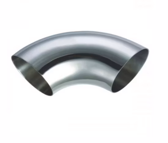 ASME/ANSI/DIN/GOST/BS En RF/FF/Rtj Carbon Steel /Stainless Steel Forged 45/60/90d Elbow