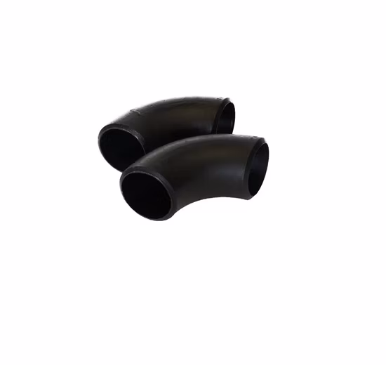 ASME/ANSI/DIN/GOST/BS En RF/FF/Rtj Carbon Steel /Stainless Steel Forged 45/60/90d Elbow