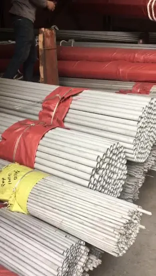 304 201 Hl Espelho 4K 8K 0,3mm 1,25mm Tubo decorativo de aço inoxidável