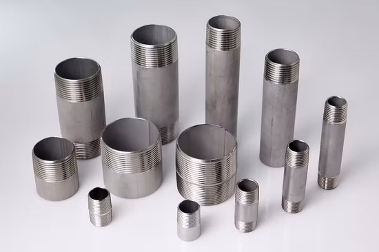 150 lbs de aço inoxidável NPT/Bsp/DIN macho fêmea roscada