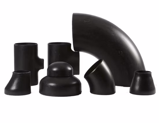 ASME/ANSI/DIN/GOST/BS En RF/FF/Rtj Aço Carbono/Aço Inoxidável Forjado Cotovelo 45/60/90d