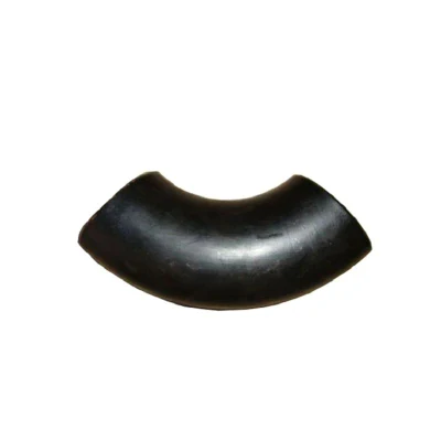 45 90 Graus Aço Carbono Inoxidável Ss Galvanizado Acessórios para Solda de Topo Encaixe de Tubulação Cotovelo de Conexão