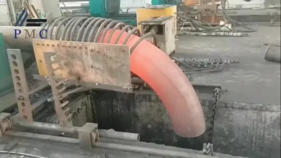 SUS304 316 Conexões de solda de topo de aço inoxidável Bw Lr Long Raio 90 Graus Sch10s Sch40s Sem Costura Ss Cotovelo